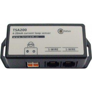 1-Wire current loop transmitter TSA200