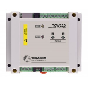 Ethernet Data Logger TCW220