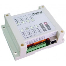 Ethernet Digital IO Module TCW181B-CM
